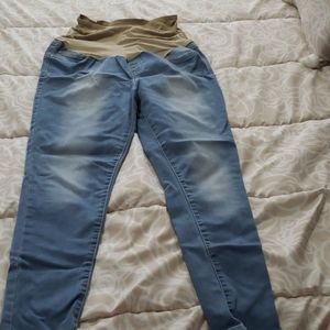 Maternity soft Jean's Large